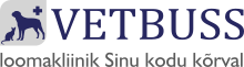 VetBuss logo